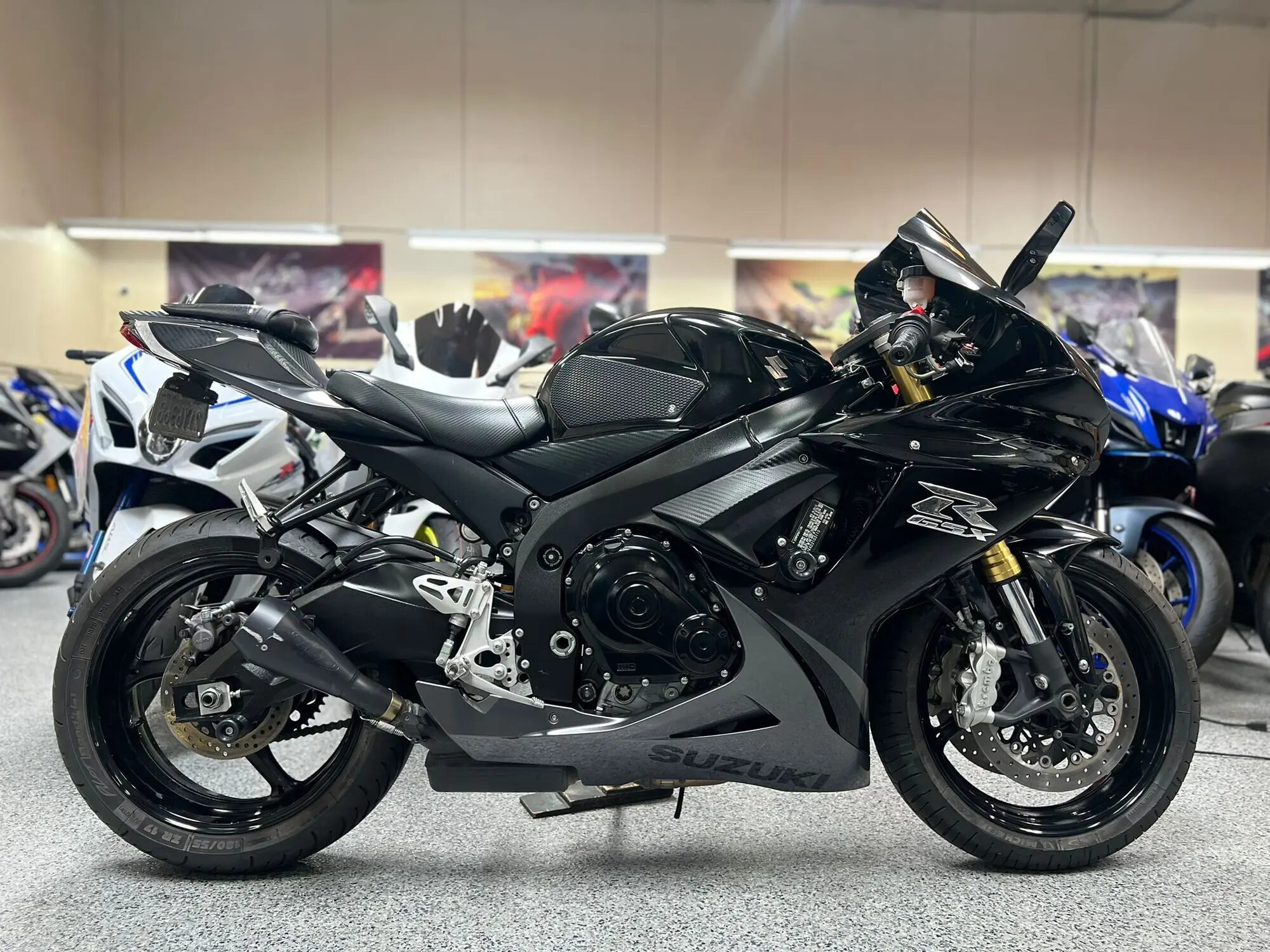 2013 Suzuki GSXR 750 750 in El Cajon, CA