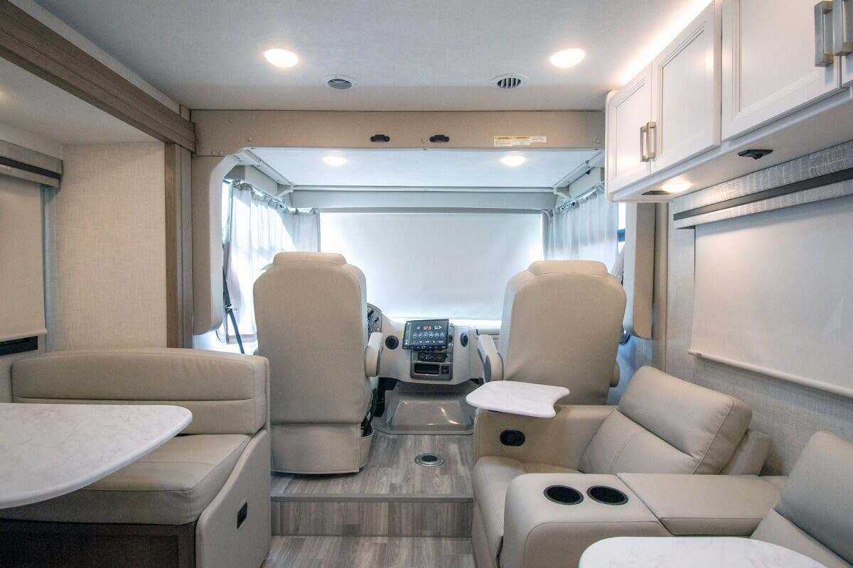 2026 Thor Motor Coach Vegas 28.1 in alvarado TX