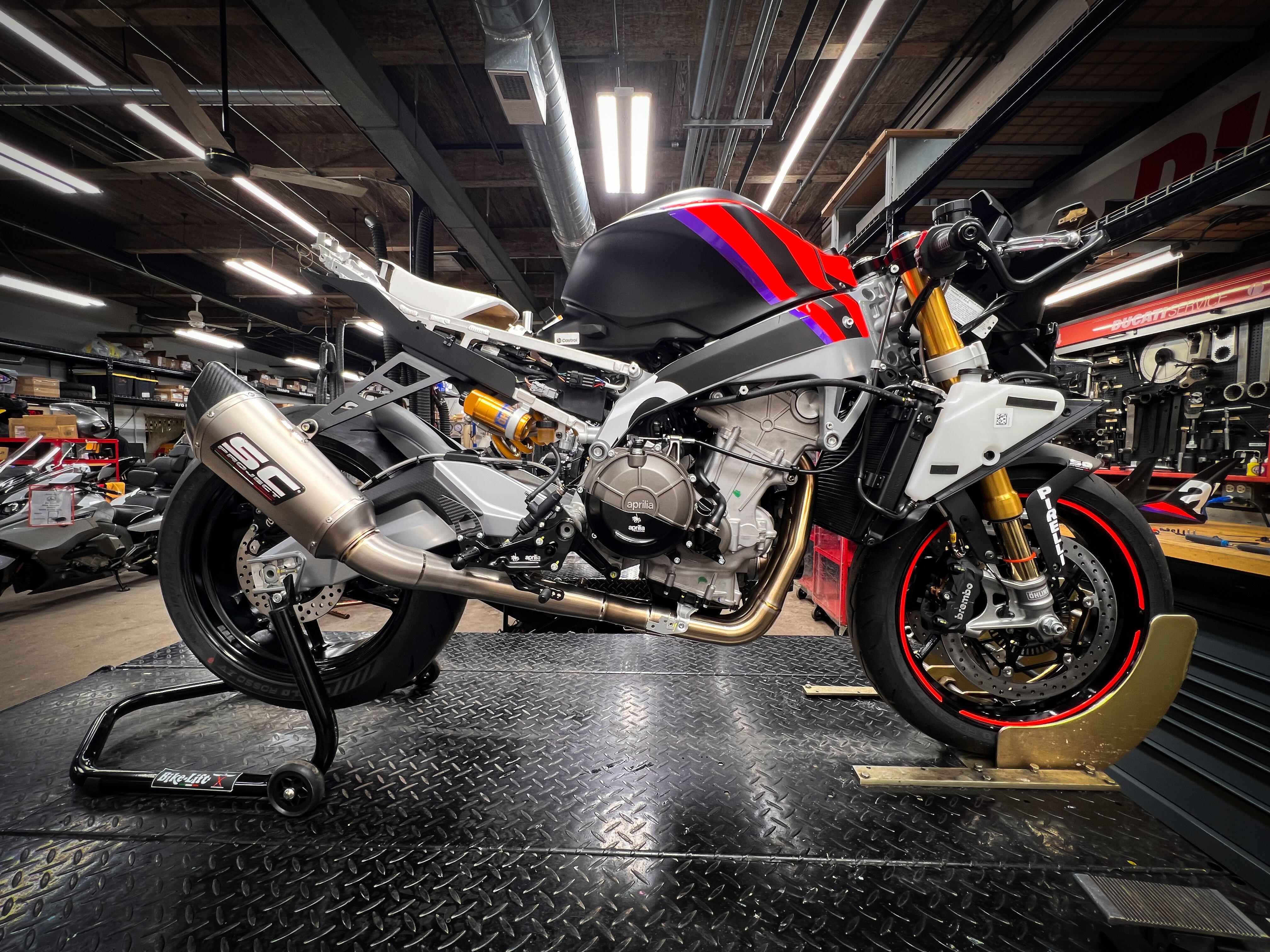 2026 Aprilia RS 660 660 in Chicago, IL