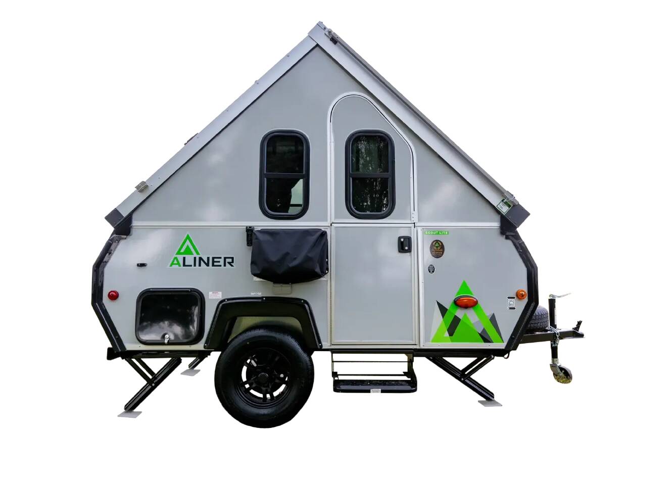 A photo of this 2026 Aliner Scout Base