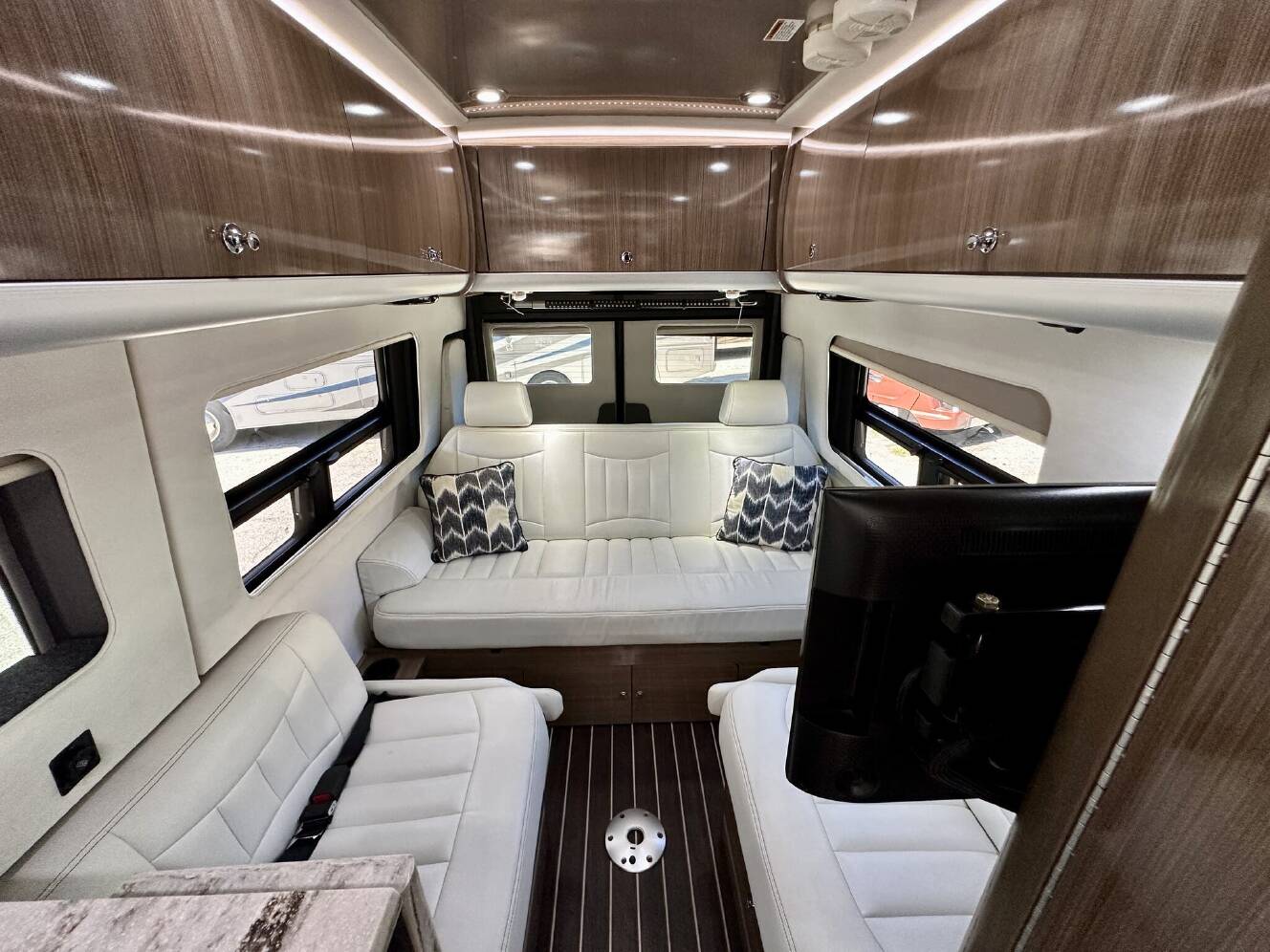 A photo of this 2017 Airstream Interstate Grand Tour EXT