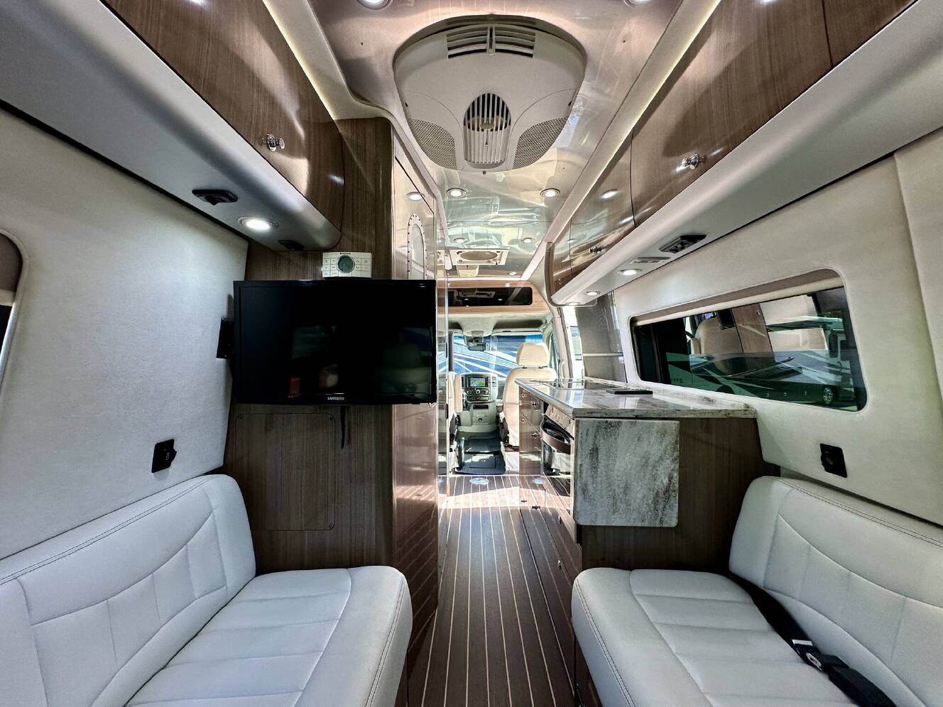 A photo of this 2017 Airstream Interstate Grand Tour EXT