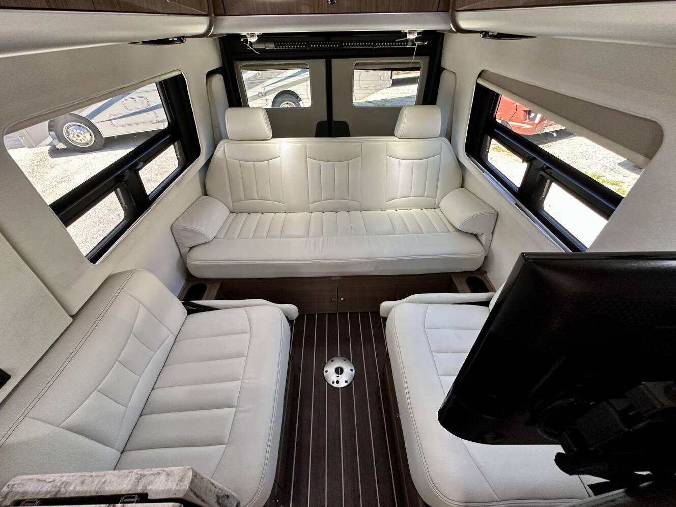 A photo of this 2017 Airstream Interstate Grand Tour EXT