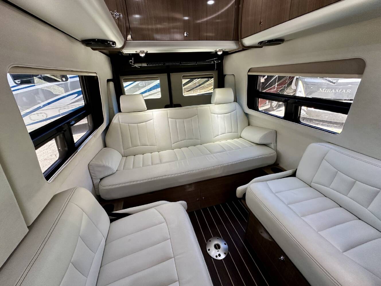 A photo of this 2017 Airstream Interstate Grand Tour EXT