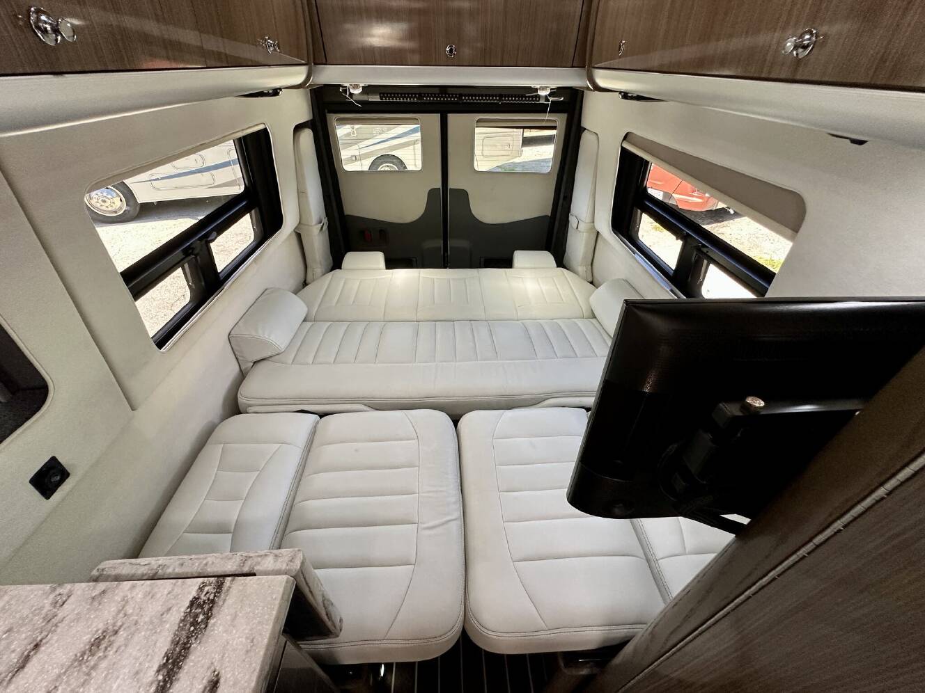 A photo of this 2017 Airstream Interstate Grand Tour EXT