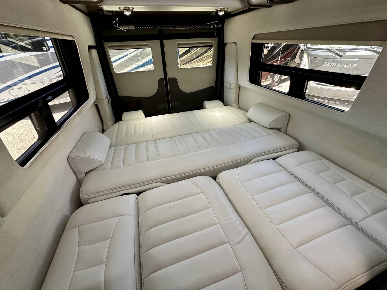 A photo of this 2017 Airstream Interstate Grand Tour EXT