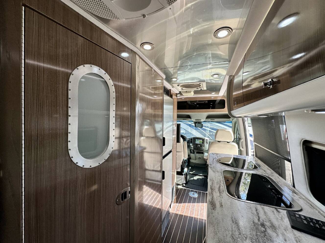 A photo of this 2017 Airstream Interstate Grand Tour EXT
