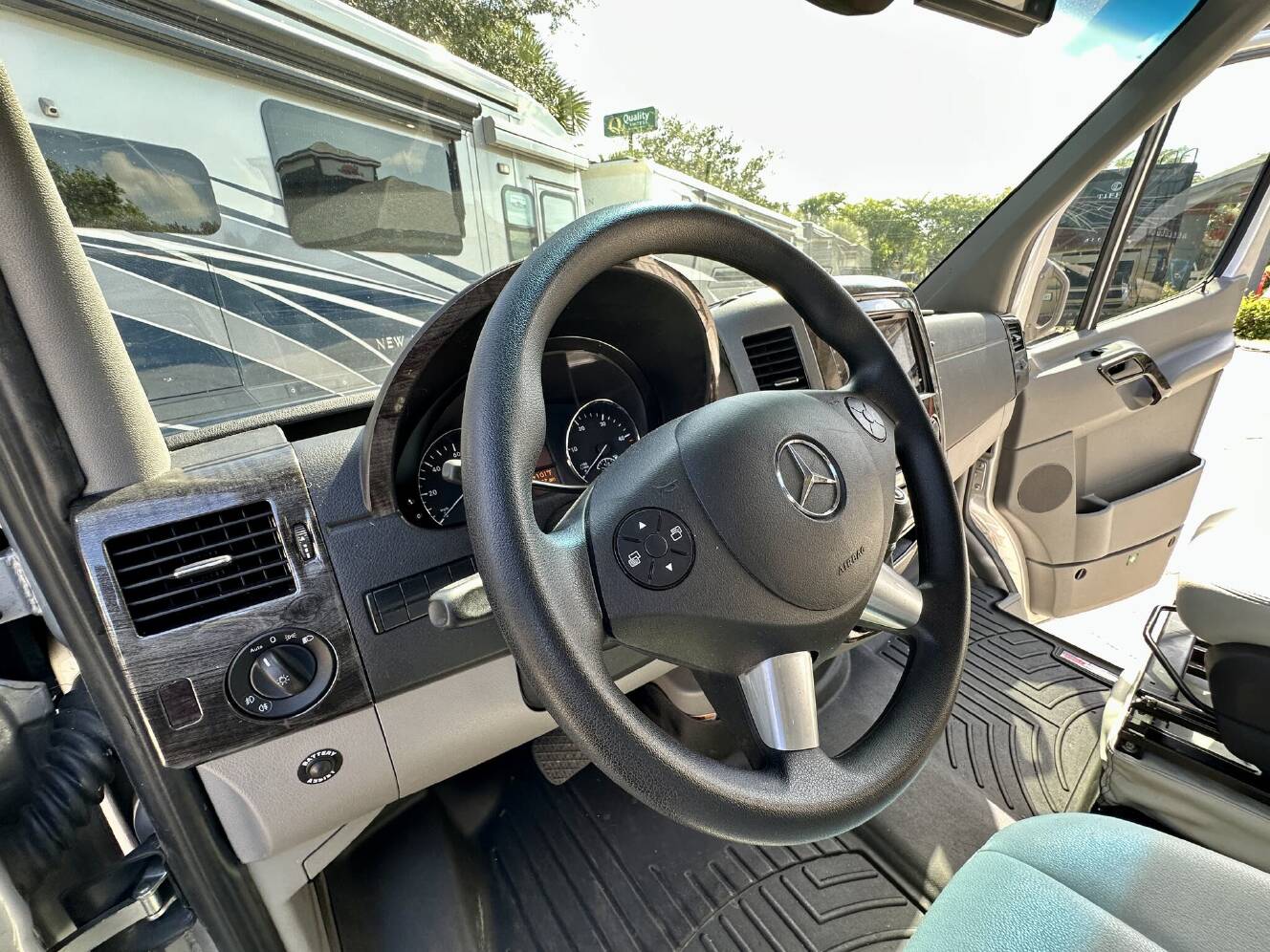 A photo of this 2017 Airstream Interstate Grand Tour EXT