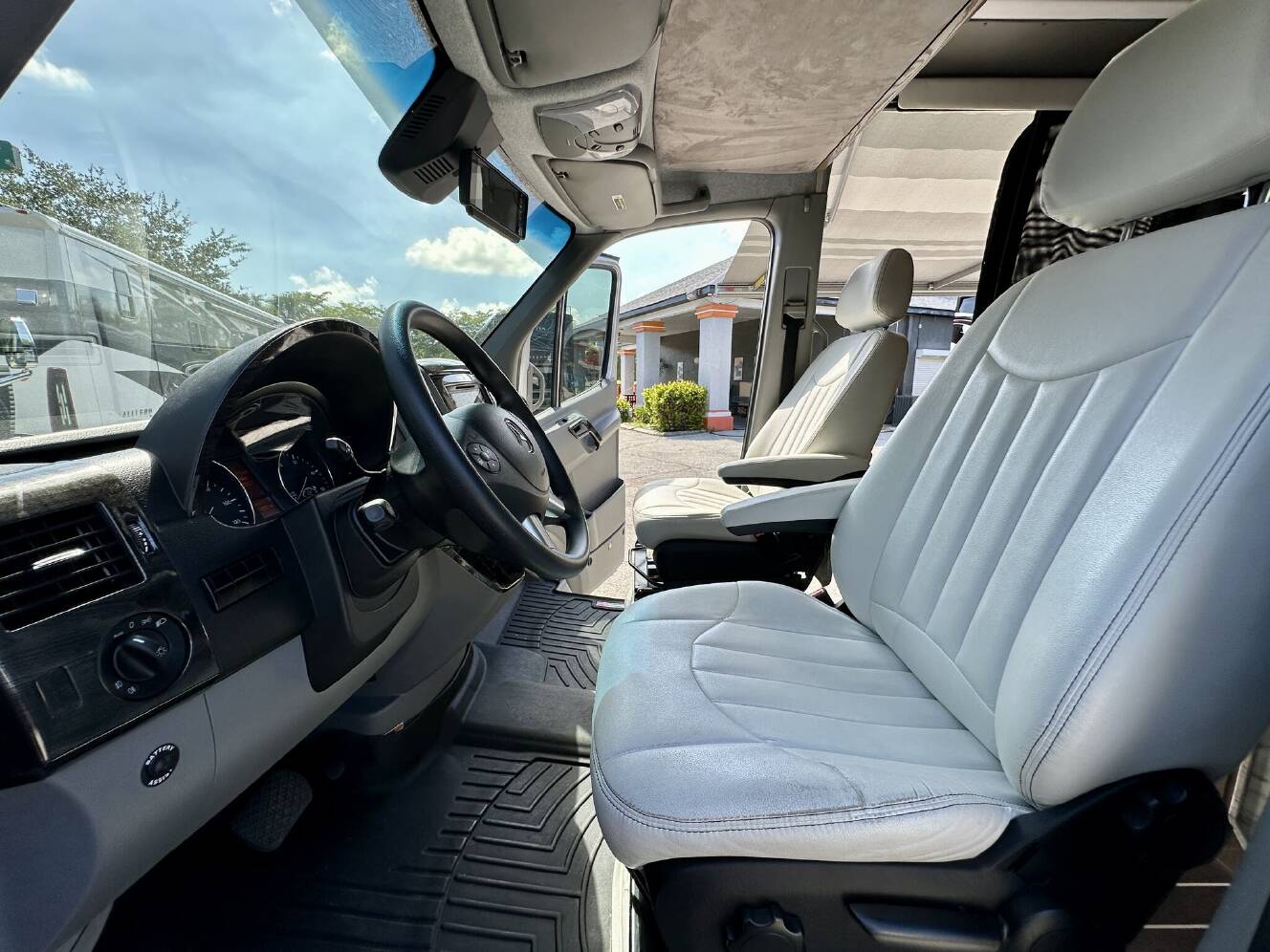 A photo of this 2017 Airstream Interstate Grand Tour EXT