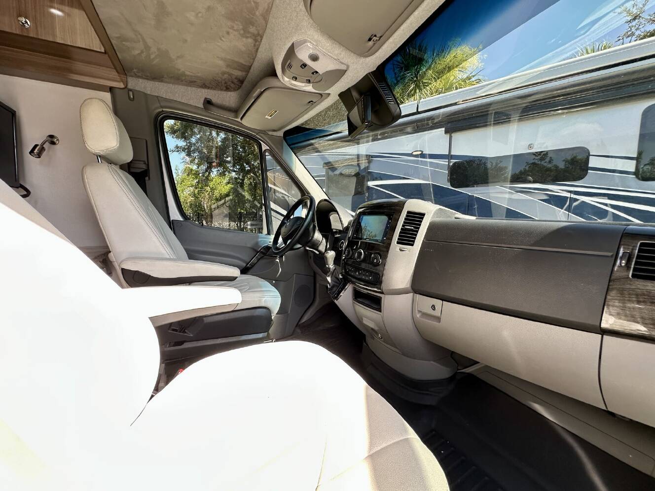 A photo of this 2017 Airstream Interstate Grand Tour EXT