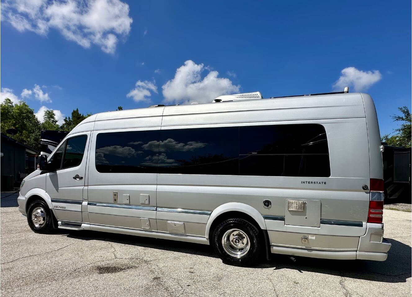 A photo of this 2017 Airstream Interstate Grand Tour EXT