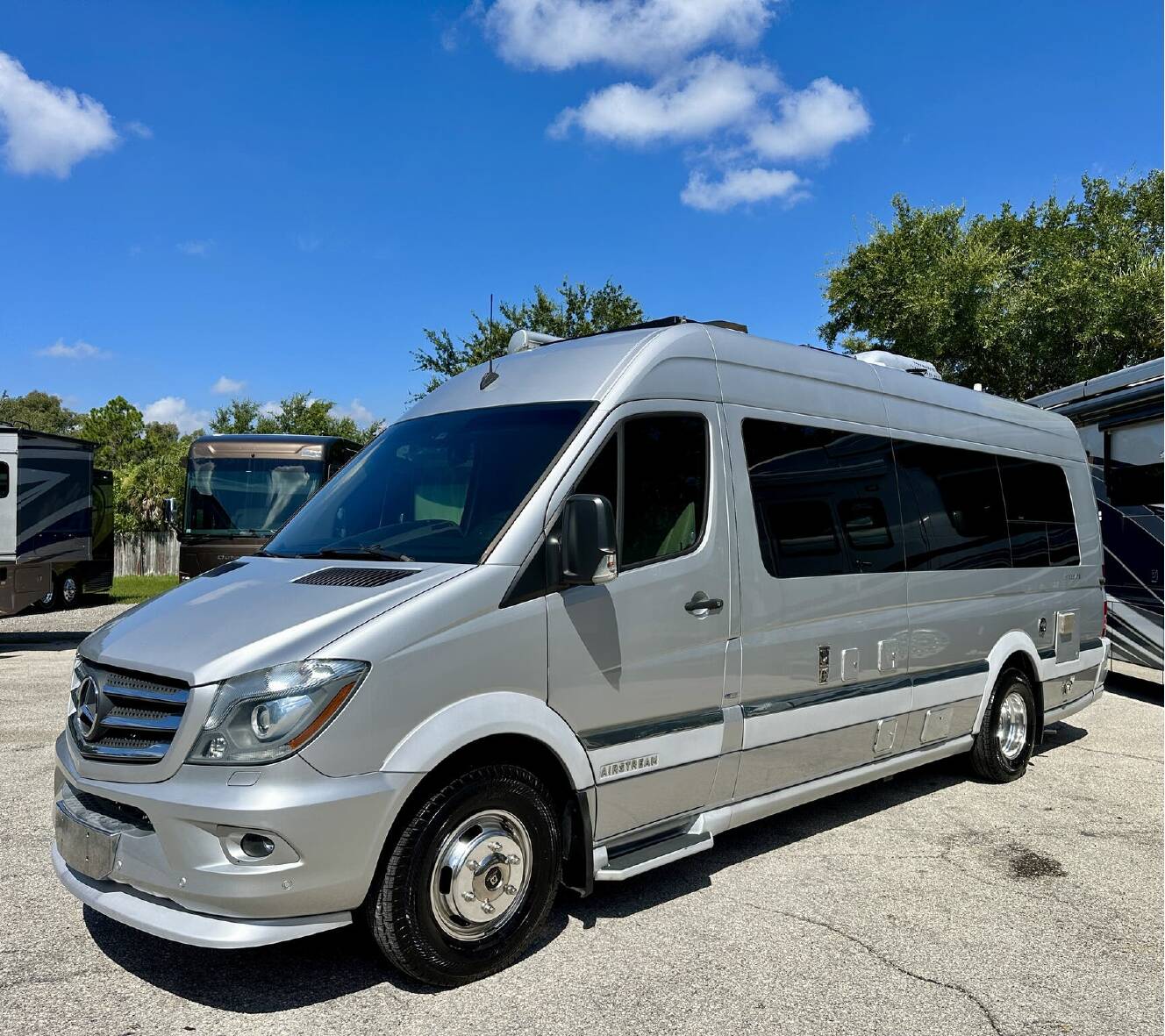 A photo of this 2017 Airstream Interstate Grand Tour EXT