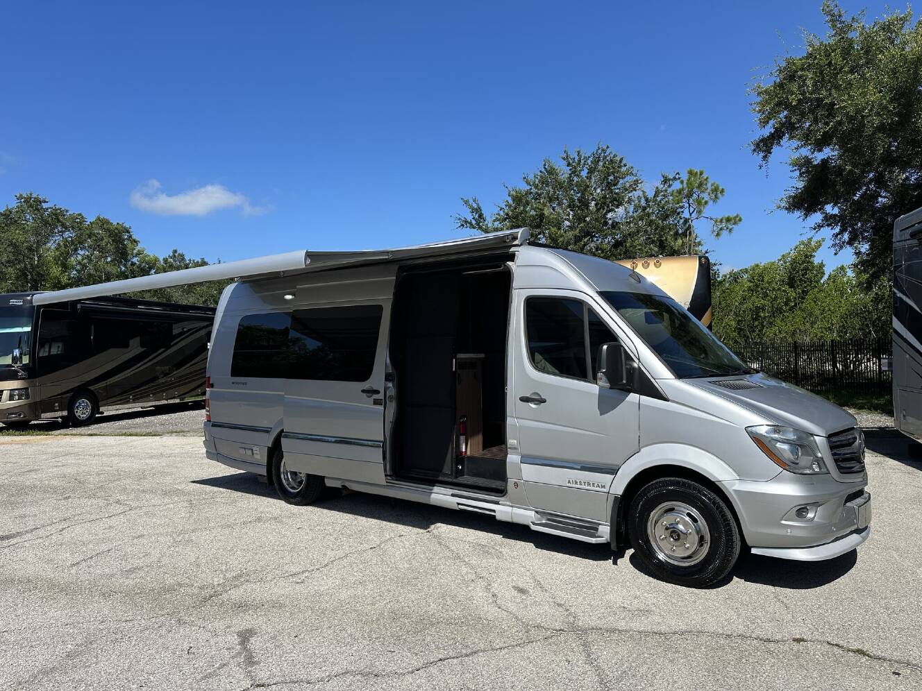 A photo of this 2017 Airstream Interstate Grand Tour EXT