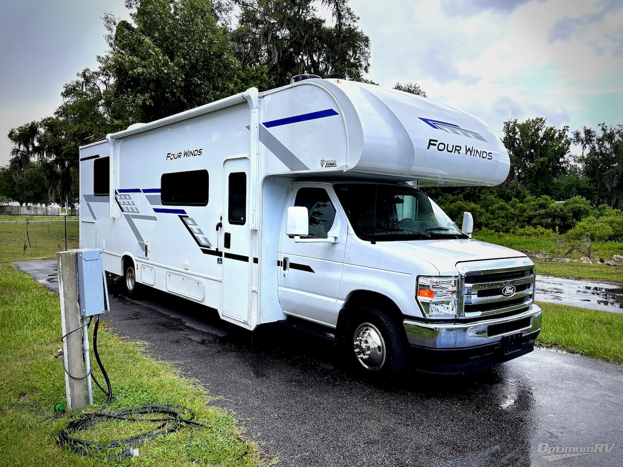 2026 Thor Four Winds 31H in ocala FL