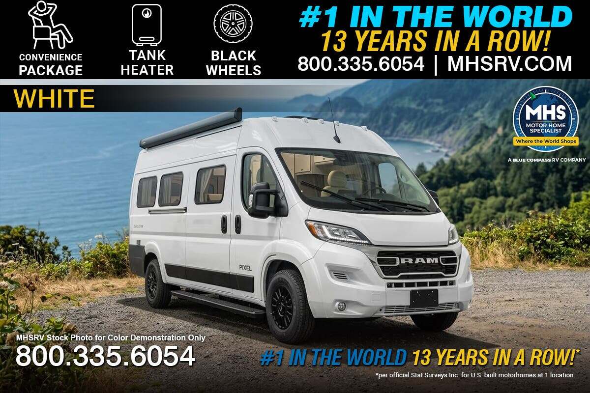 2027 Coachmen Pixel P1.8RB RV