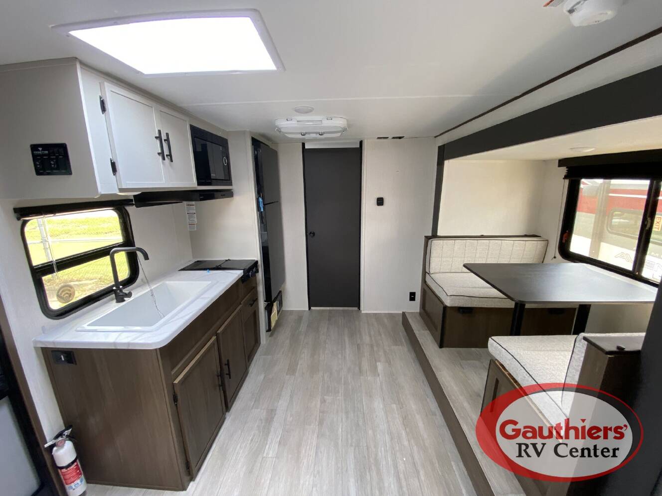 A photo of this 2026 Prime Time AVENGER LT 17FQS
