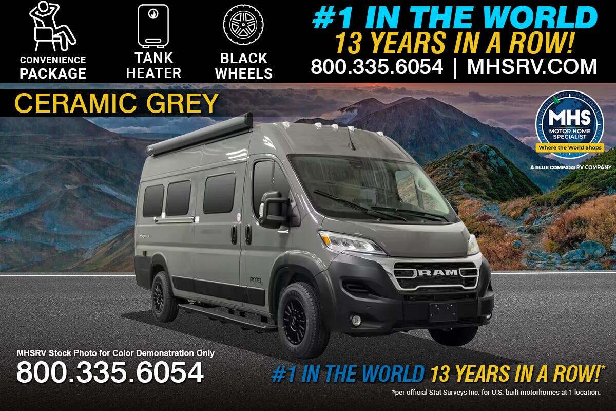 2027 Coachmen Pixel P1.8RB RV