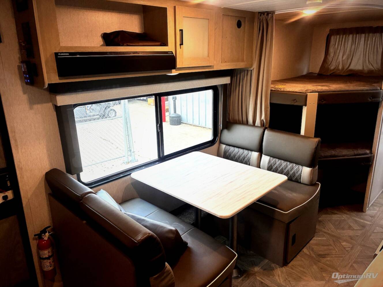 A photo of this 2024 Forest River Wildwood X-Lite 19DBXL
