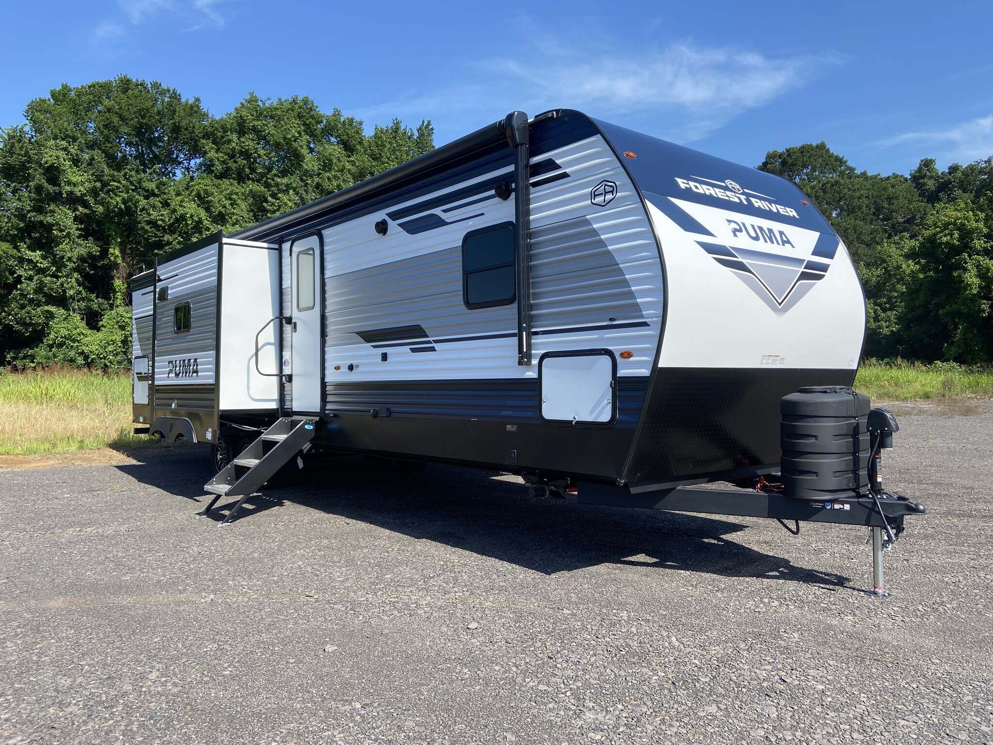 2027 Forest River Puma 32BH2B in russellville AR