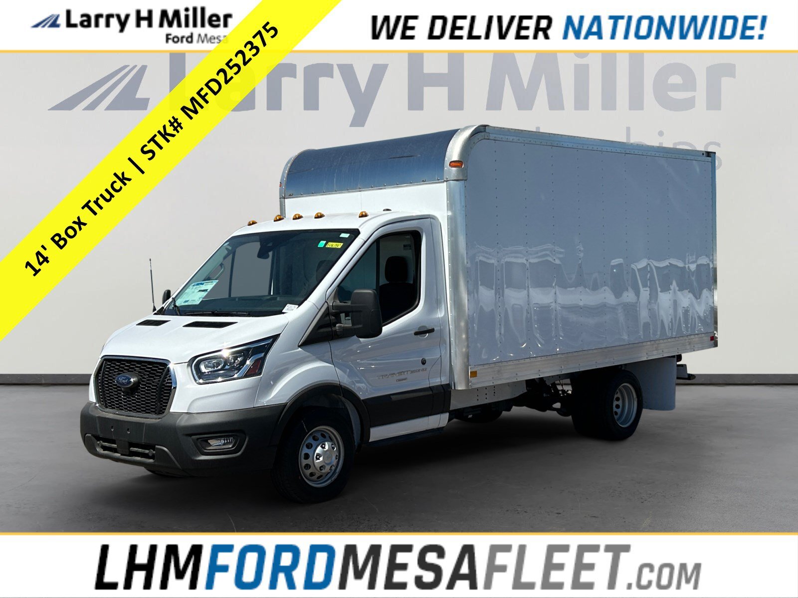 2025 FORD TRANSIT in Mesa, AZ