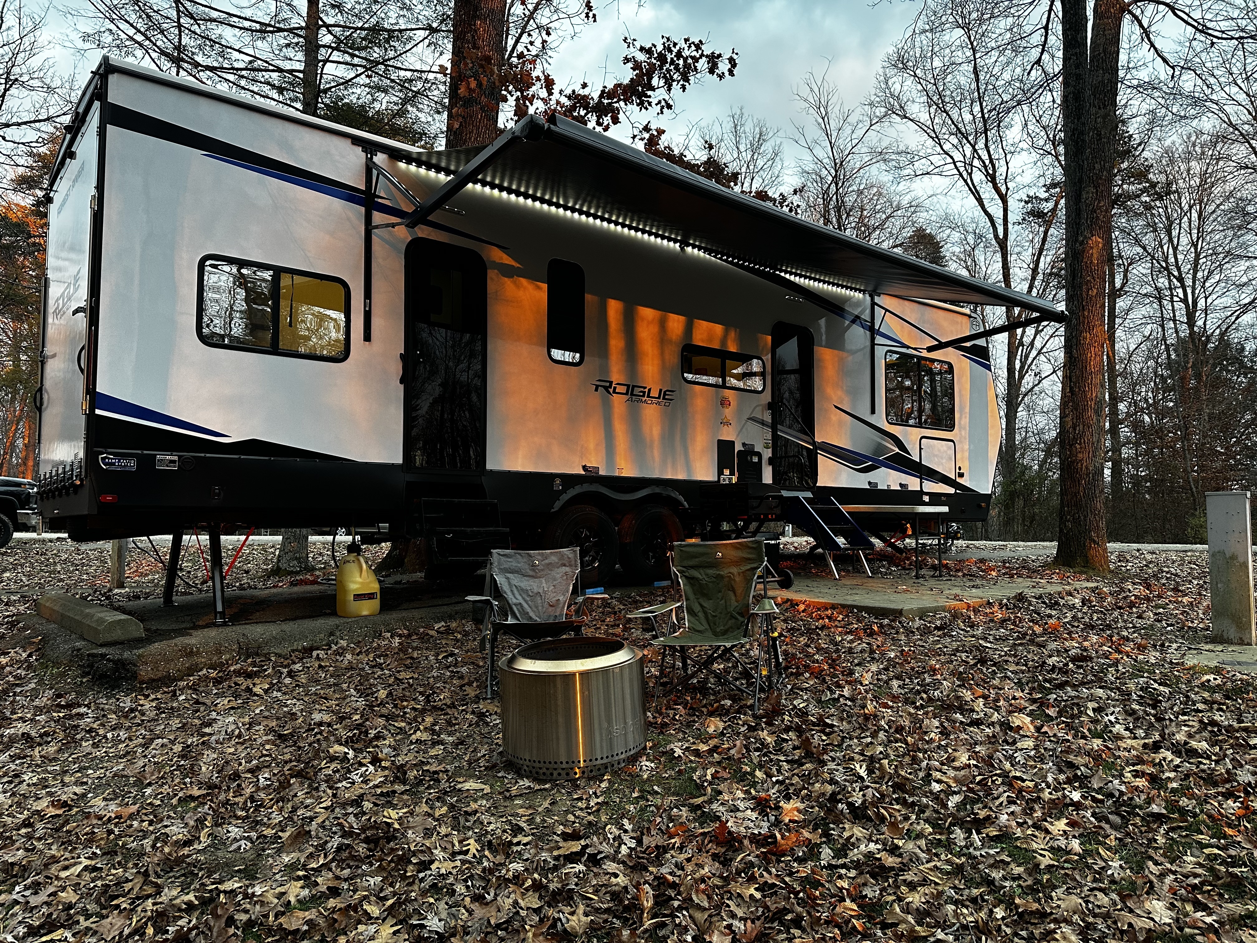2026 Forest River VENGEANCE ROGUE ARMORED 32L132 in monongahela PA