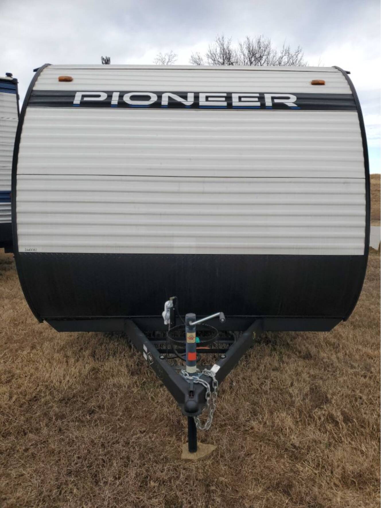A photo of this 2025 Heartland PIONEER 17BH