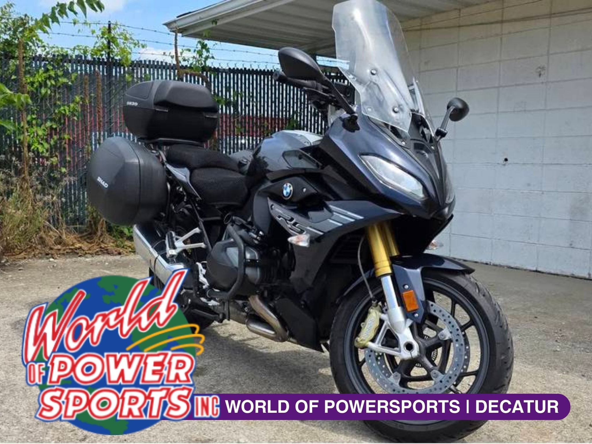 2022 BMW R 1250 RS in Decatur, IL