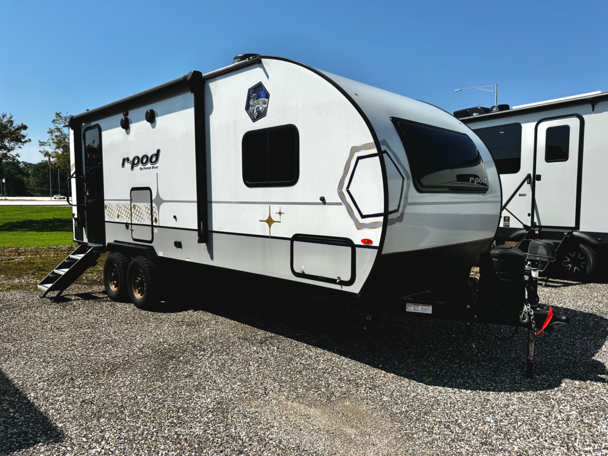 2024 Forest River R-Pod RP-202 in robertsdale AL