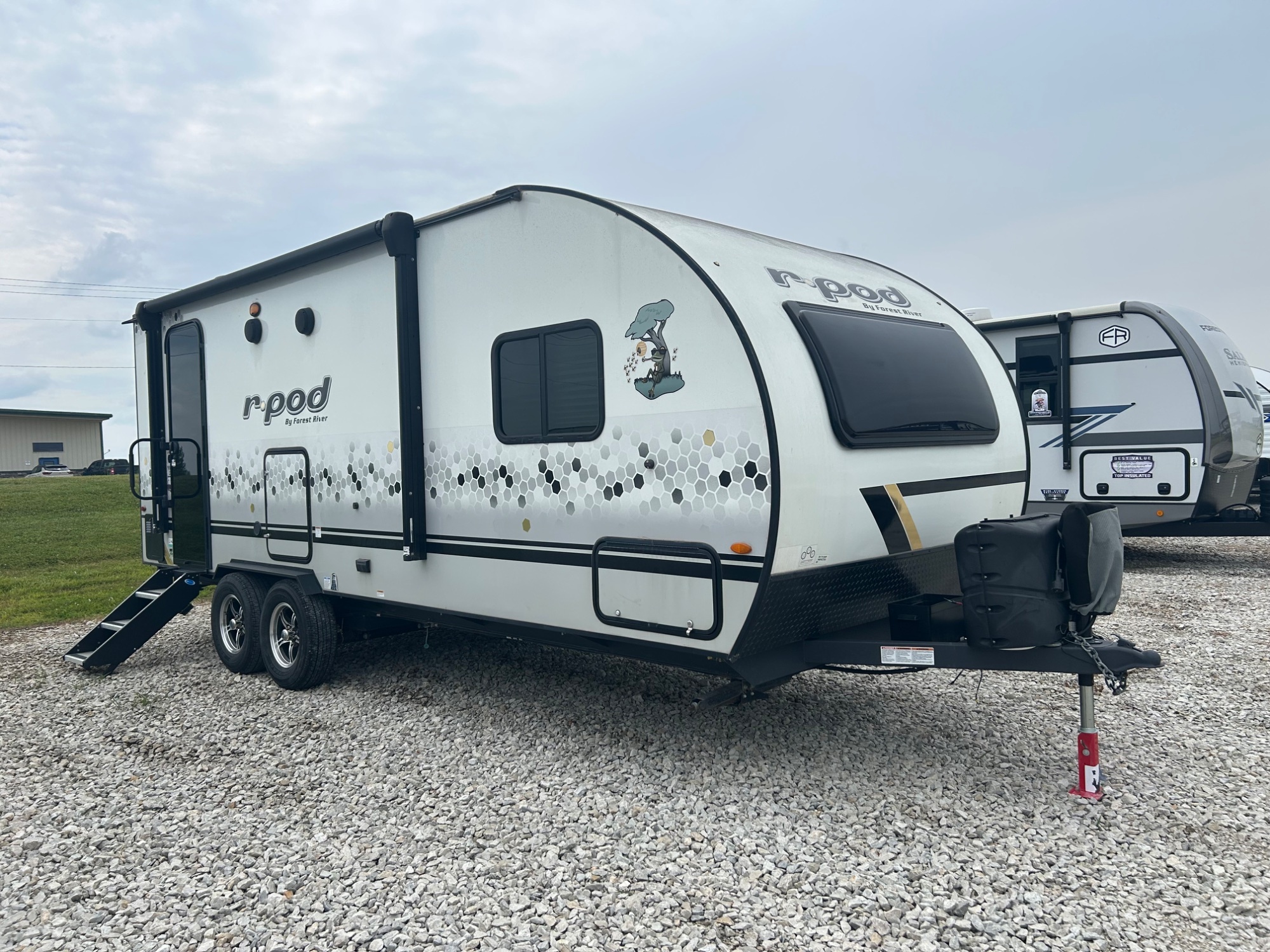 2022 Forest River R-POD RP-202 in lamoni IA