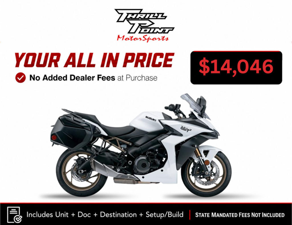 2026 Suzuki GSX-S1000GT+ 1000GT+ in Medina, OH