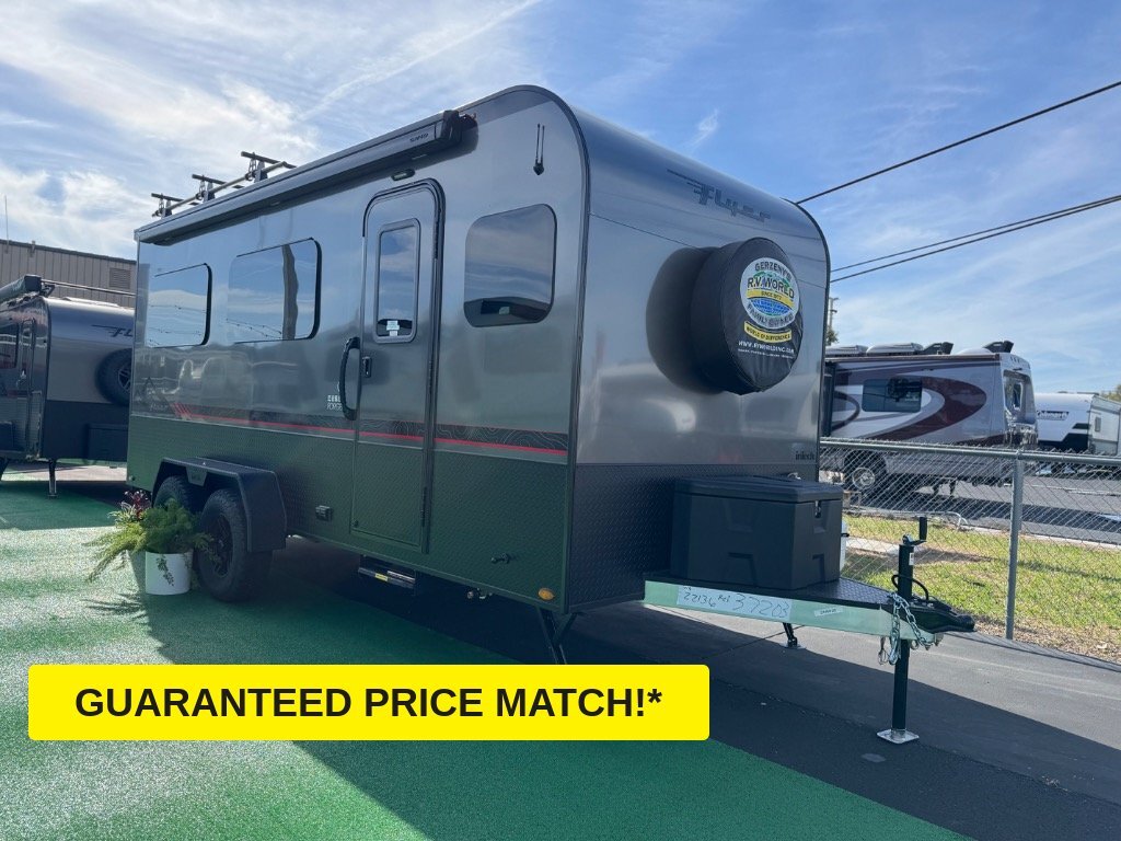 2026 Intech Flyer Toy Hauler Expandable FORGE in bradenton FL