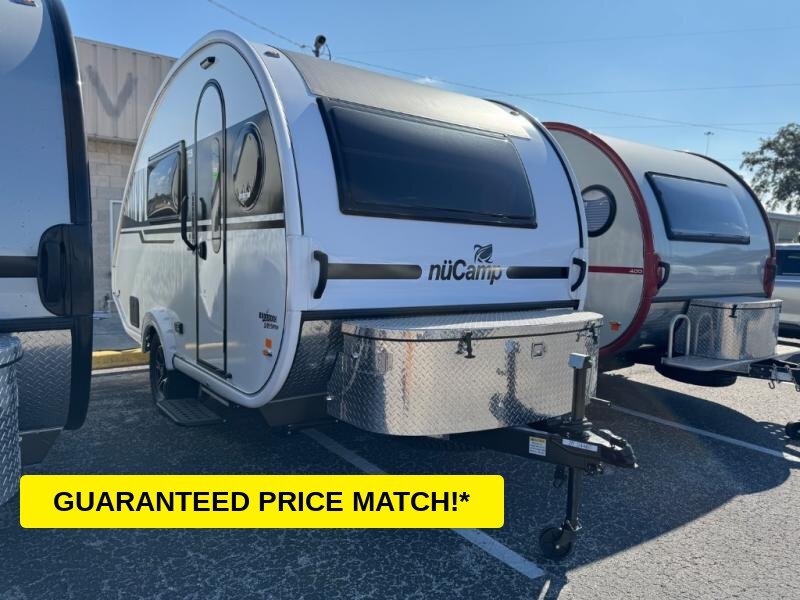 2026 Nucamp TAB 400 Black Canyon RV