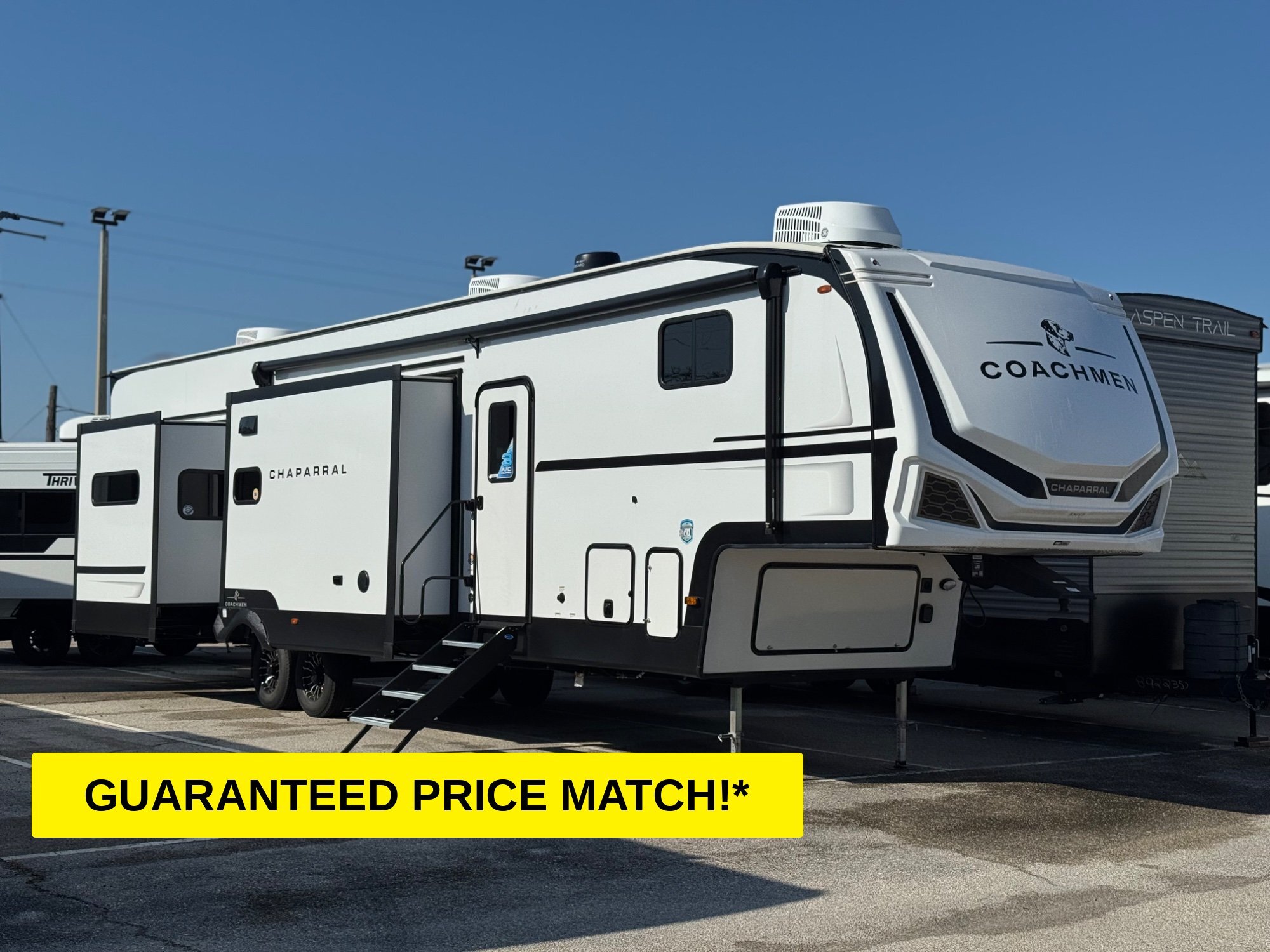 2026 Coachmen Chaparral 381DBL in nokomis FL