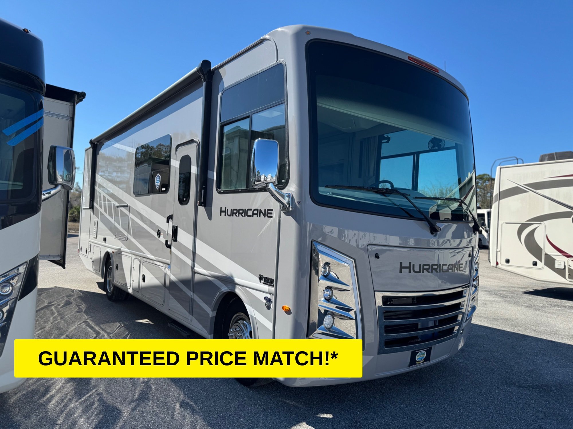 2026 Thor Motor Coach Hurricane 29L in bradenton FL