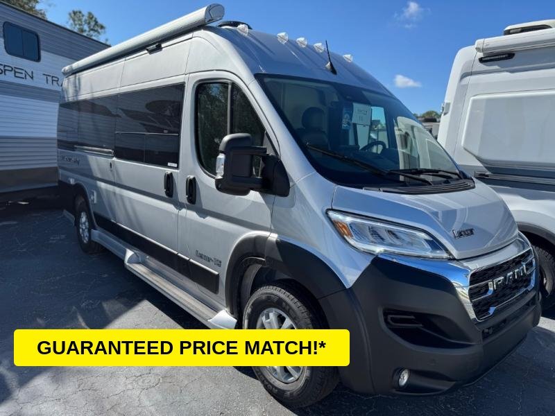 2026 Pleasure-Way Lexor TS RV