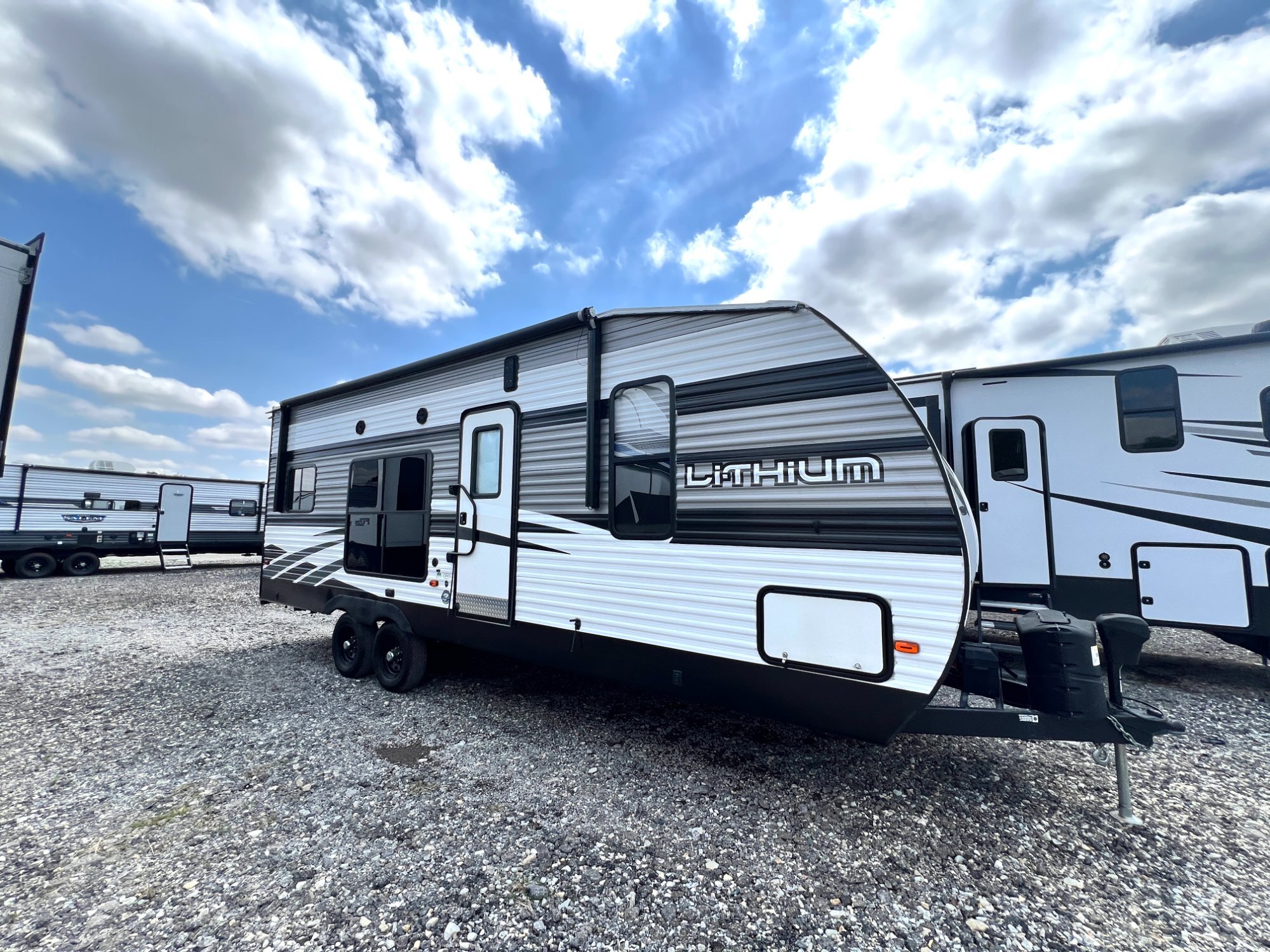 2020 Heartland Lithium 2414 in wabash IN