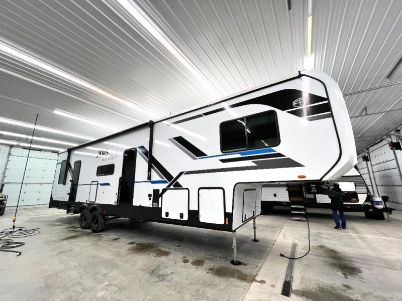 2026 Forest River XLR Boost X 363BX in wabash IN