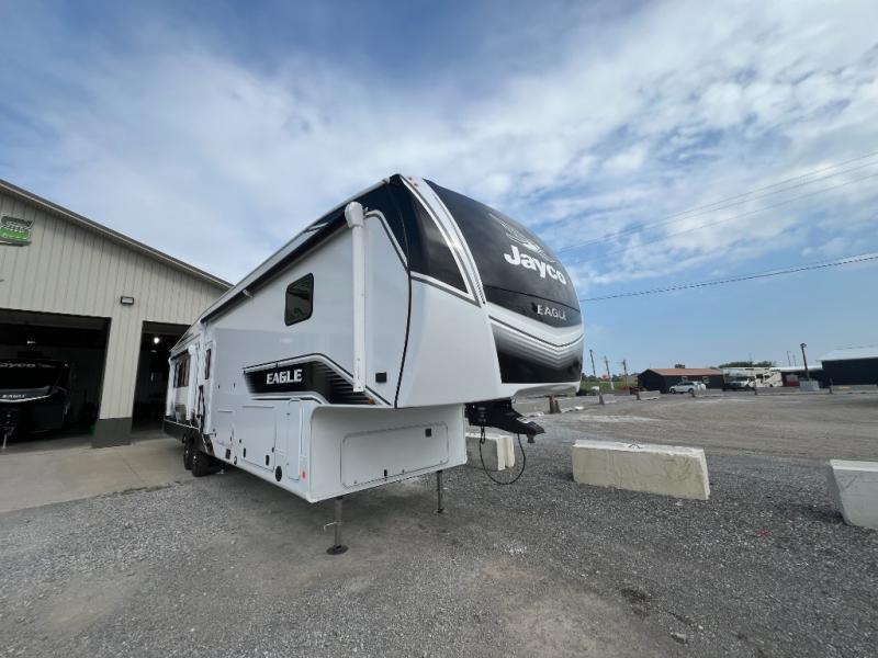 2026 Jayco Eagle HT 355MBQS in ina IL