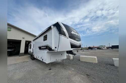 2026 Jayco Eagle HT 355MBQS in ina IL