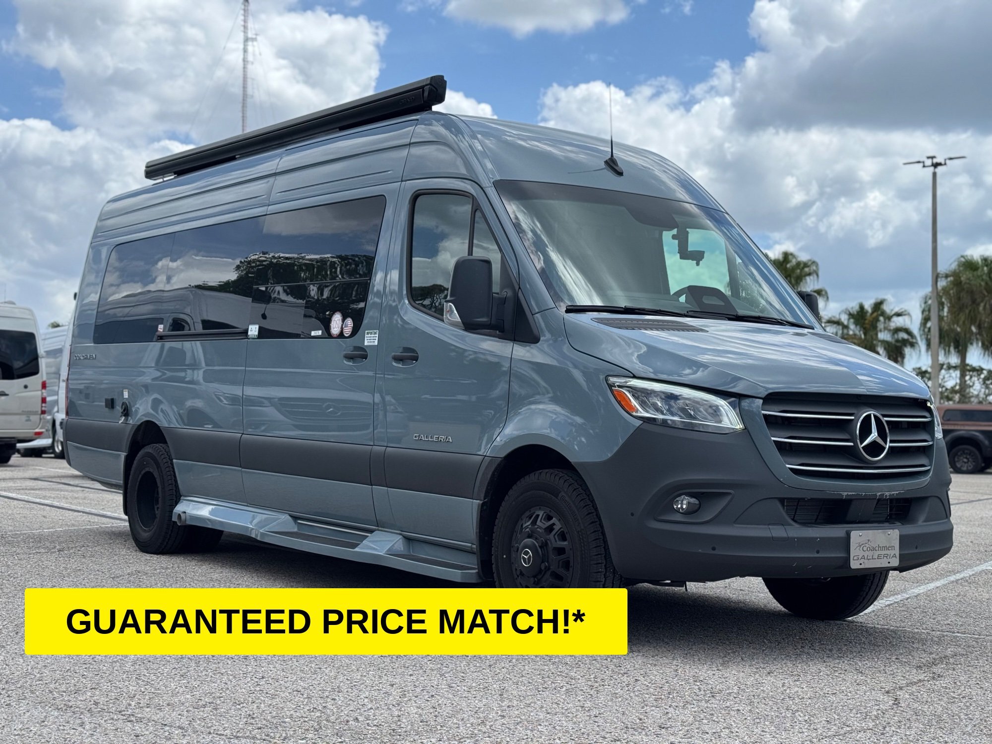 2026 Coachmen Galleria 24RB in nokomis FL