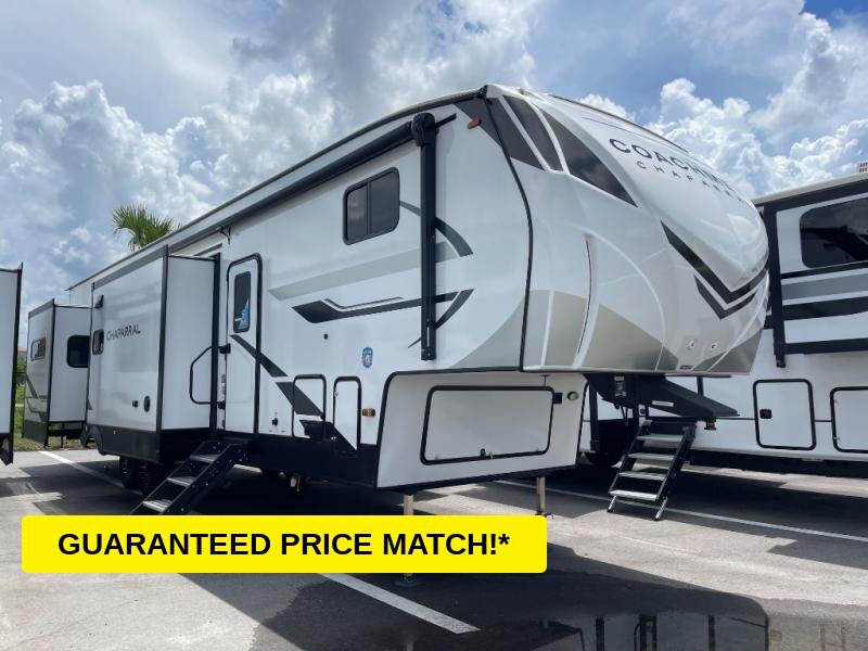 2026 Coachmen Chaparral 381DBL in fort myers FL