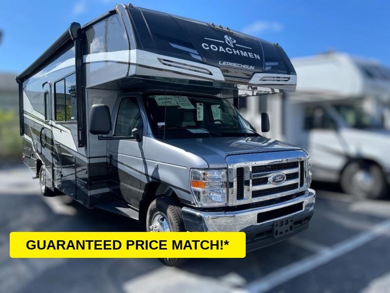2026 Coachmen Leprechaun 260DS-FORD-450 RV