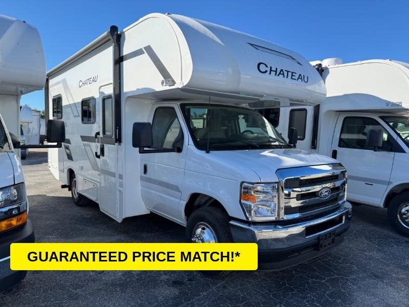 2026 Thor Motor Coach Chateau 21Z in bradenton FL