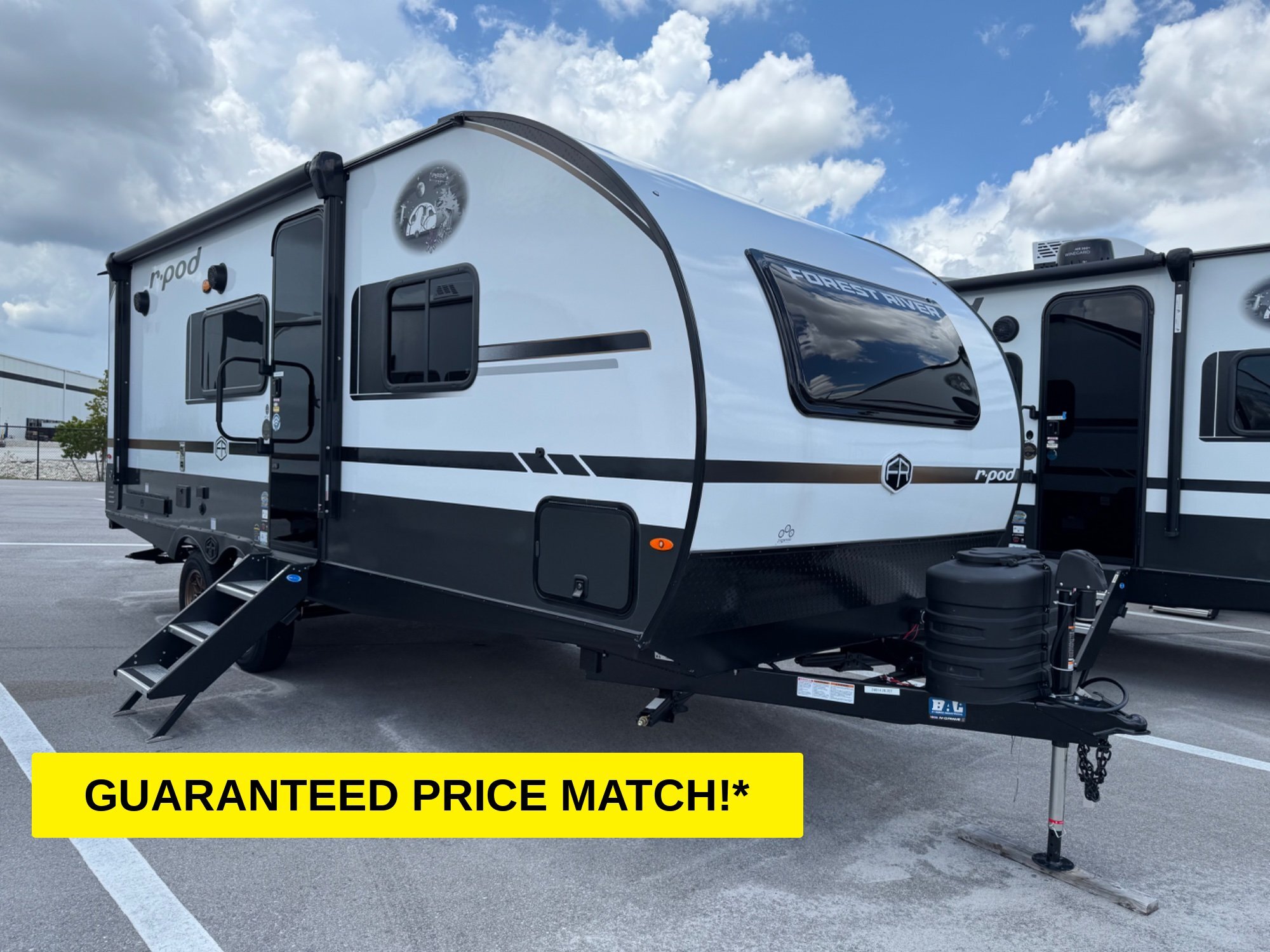 2026 Forest River R-Pod 207 RV