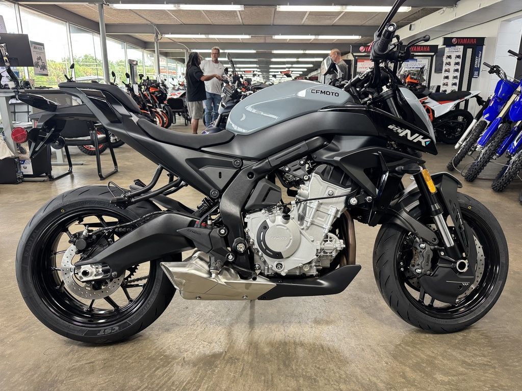 2026 CFMOTO 675NK 675 in Miami, FL