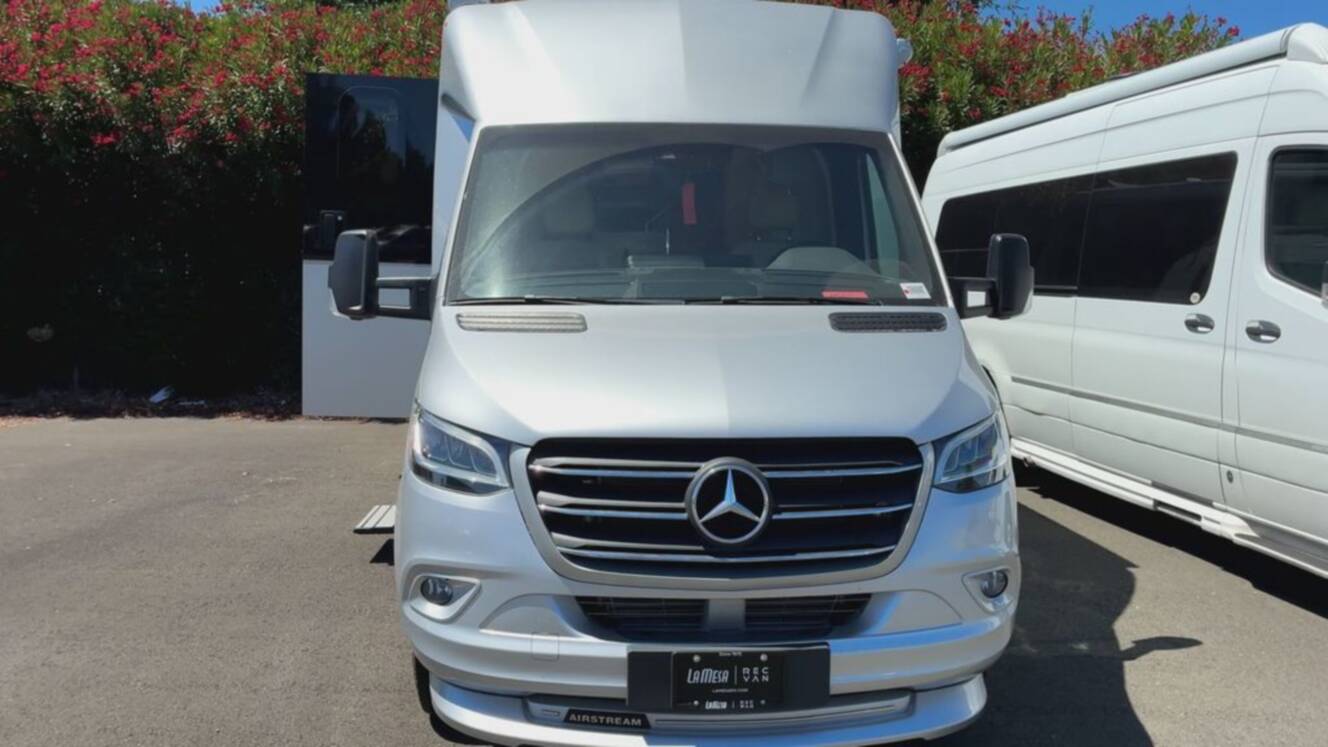 A photo of this 2023 Airstream Atlas Tommy Bahama Edition, E1 Package