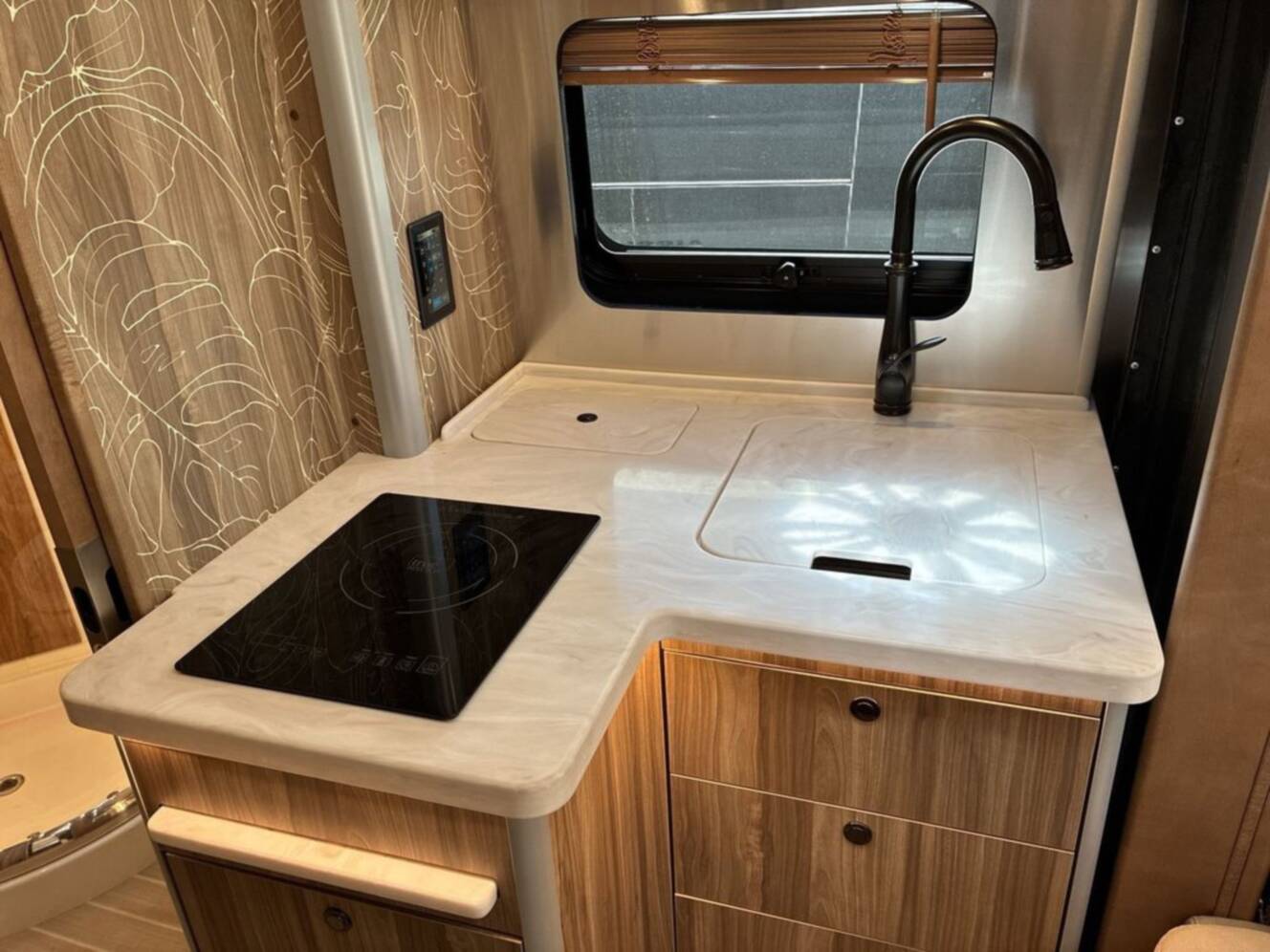 A photo of this 2023 Airstream Atlas Tommy Bahama Edition, E1 Package