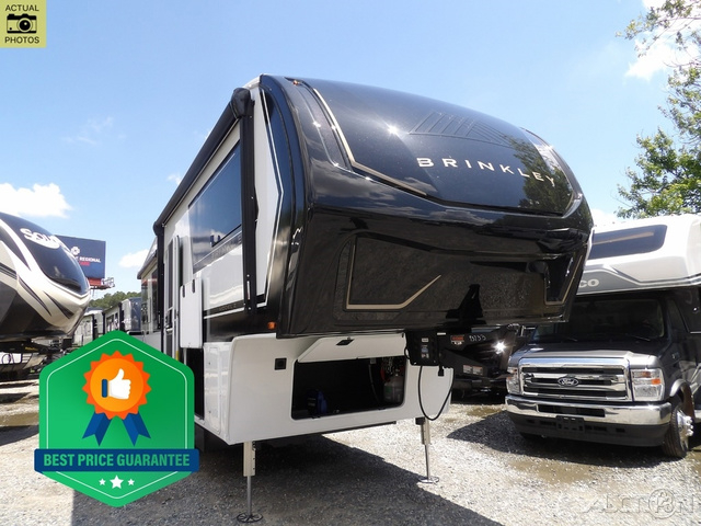 2027 Brinkley Rv Model Z 2680 in south burlington VT