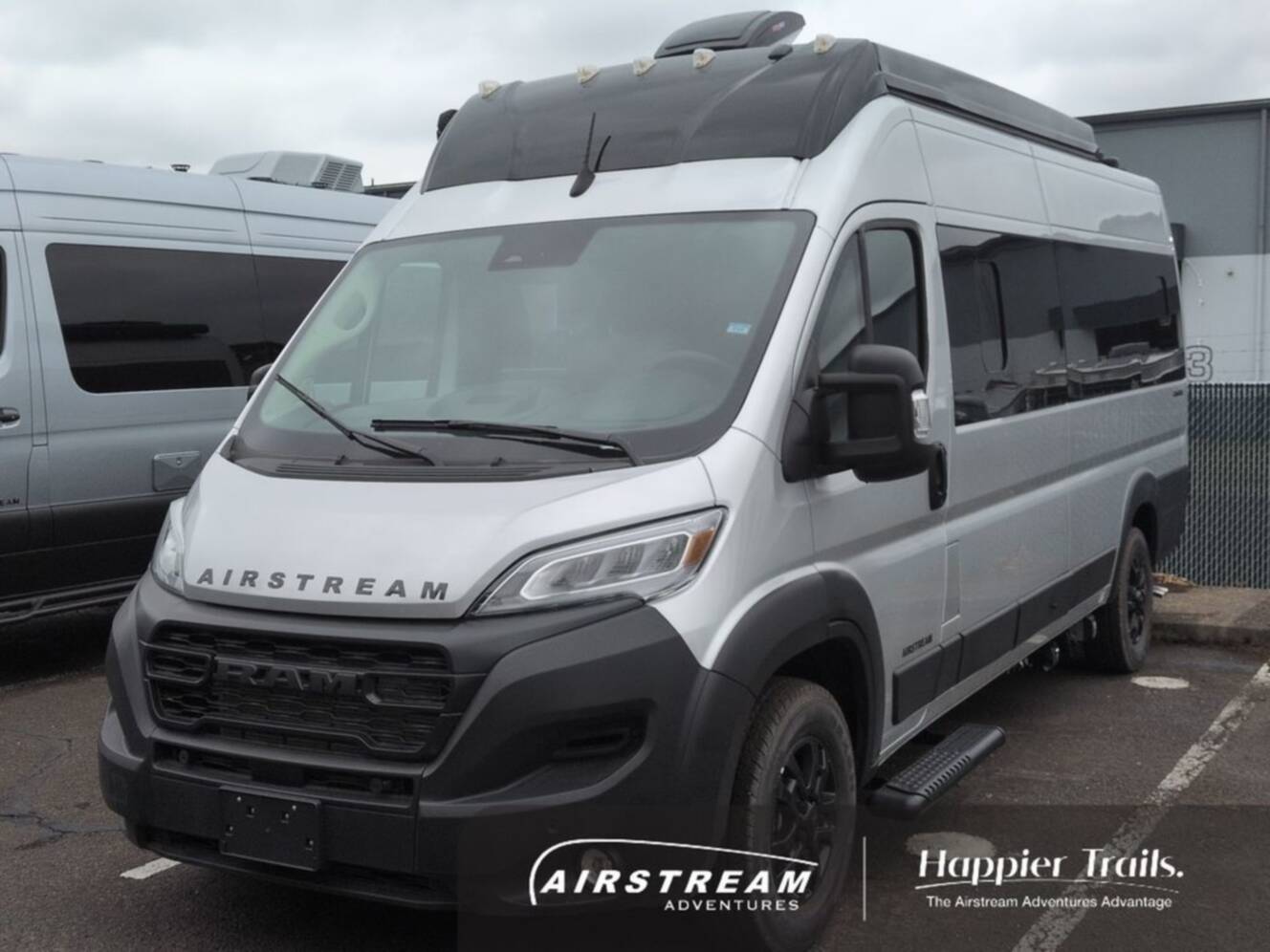 A photo of this 2027 Airstream Rangeline PS21