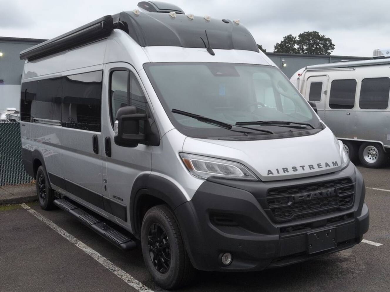 A photo of this 2027 Airstream Rangeline PS21